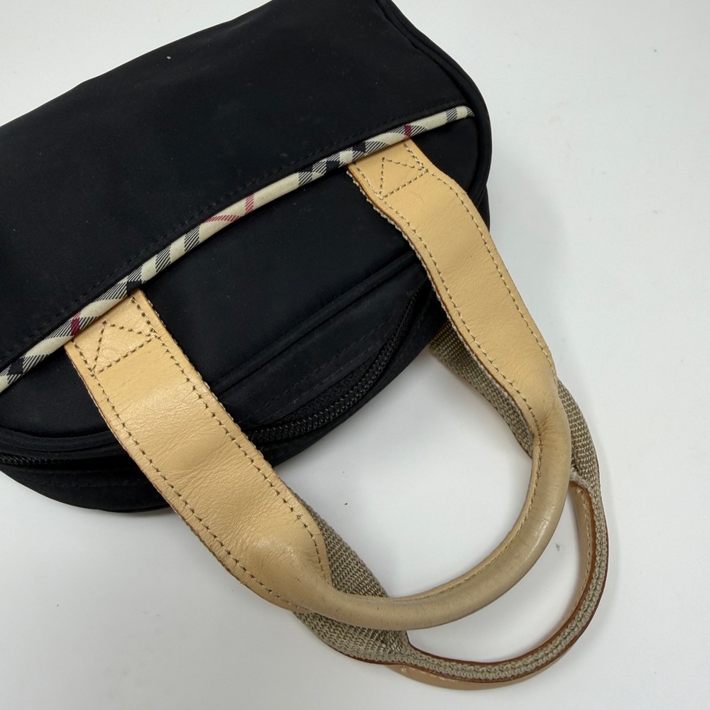 Burberry Black mini bag - Picture 7 of 7